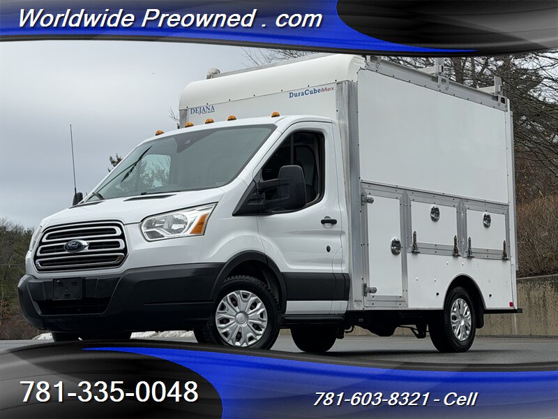 2017 Ford Transit 350   - Photo 1 - South Weymouth, MA 02190