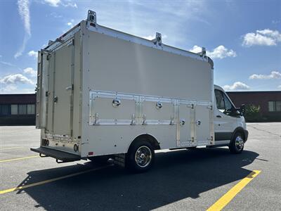 2017 Ford Transit 350 HD   - Photo 33 - South Weymouth, MA 02190