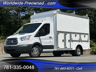 2017 Ford Transit 350 HD   - Photo 1 - South Weymouth, MA 02190