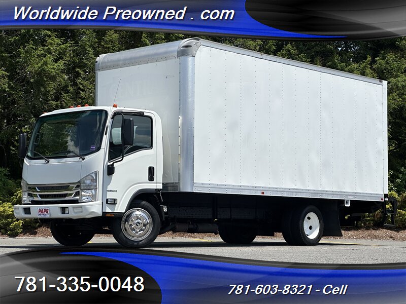 2019 Chevrolet W4500  