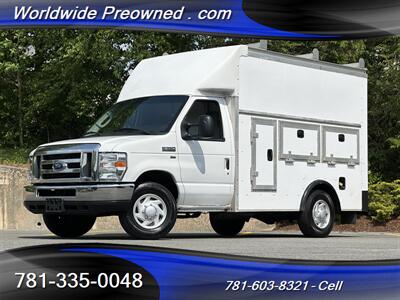 2016 Ford E-350 SD   - Photo 1 - South Weymouth, MA 02190