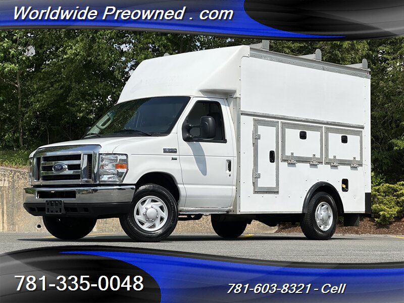 2016 Ford E-350 SD - Photo 1 - South Weymouth, MA 02190