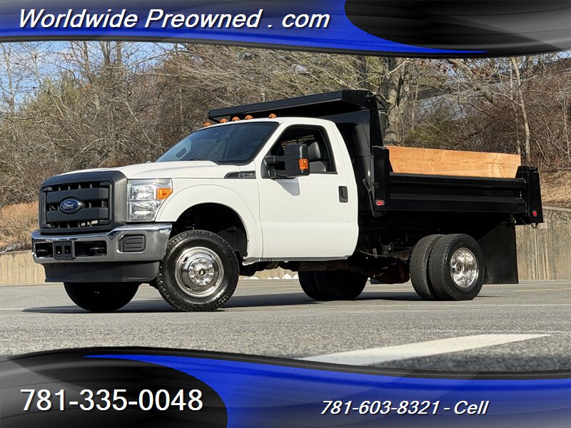 2015 Ford F-350 Super Duty XL   - Photo 1 - South Weymouth, MA 02190