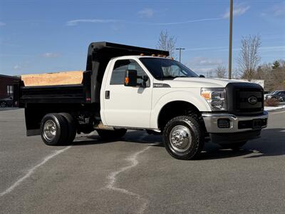 2015 Ford F-350 Super Duty XL   - Photo 8 - South Weymouth, MA 02190