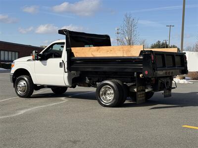 2015 Ford F-350 Super Duty XL   - Photo 4 - South Weymouth, MA 02190