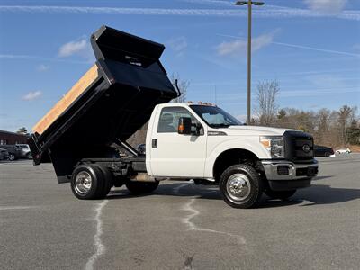 2015 Ford F-350 Super Duty XL   - Photo 15 - South Weymouth, MA 02190