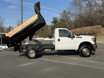2015 Ford F-350 Super Duty XL   - Photo 14 - South Weymouth, MA 02190