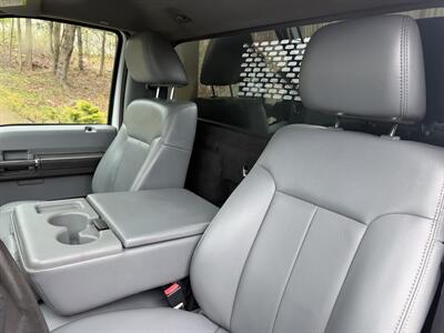 2011 Ford F-350 4x4 Dump Truck XL   - Photo 22 - South Weymouth, MA 02190