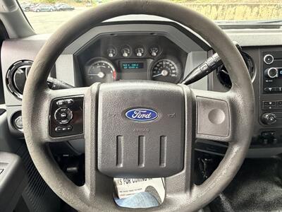 2011 Ford F-350 4x4 Dump Truck XL   - Photo 20 - South Weymouth, MA 02190