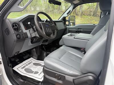 2011 Ford F-350 4x4 Dump Truck XL   - Photo 18 - South Weymouth, MA 02190
