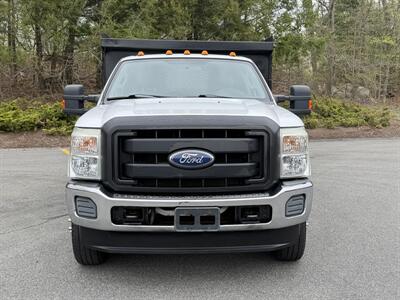 2011 Ford F-350 4x4 Dump Truck XL   - Photo 24 - South Weymouth, MA 02190