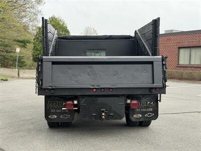 2011 Ford F-350 4x4 Dump Truck XL   - Photo 5 - South Weymouth, MA 02190