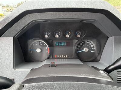 2011 Ford F-350 4x4 Dump Truck XL   - Photo 23 - South Weymouth, MA 02190