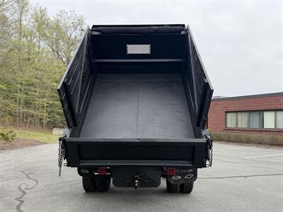 2011 Ford F-350 4x4 Dump Truck XL   - Photo 12 - South Weymouth, MA 02190