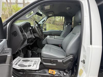 2011 Ford F-350 4x4 Dump Truck XL   - Photo 16 - South Weymouth, MA 02190