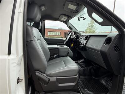 2011 Ford F-350 4x4 Dump Truck XL   - Photo 17 - South Weymouth, MA 02190