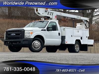 2011 Ford F-350 BUCKET   - Photo 1 - South Weymouth, MA 02190