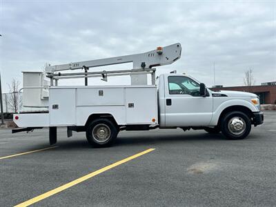 2011 Ford F-350 BUCKET   - Photo 7 - South Weymouth, MA 02190