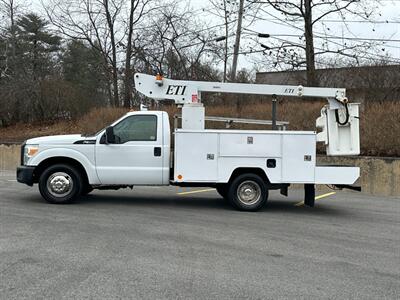 2011 Ford F-350 BUCKET   - Photo 3 - South Weymouth, MA 02190