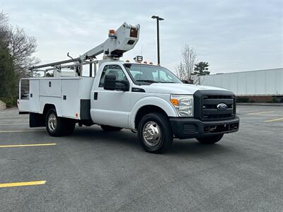 2011 Ford F-350 BUCKET   - Photo 8 - South Weymouth, MA 02190