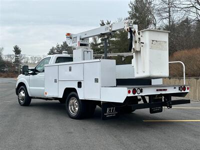 2011 Ford F-350 BUCKET   - Photo 4 - South Weymouth, MA 02190