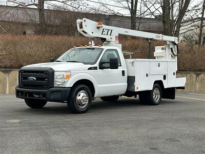 2011 Ford F-350 BUCKET   - Photo 2 - South Weymouth, MA 02190