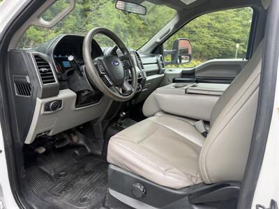 2019 Ford F-550 4x4 Dump Truck 6.7L Powerstroke - Photo 22 - South Weymouth, MA 02190