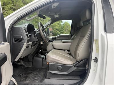 2019 Ford F-550 4x4 Dump Truck 6.7L Powerstroke - Photo 17 - South Weymouth, MA 02190