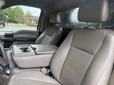 2019 Ford F-550 4x4 Dump Truck 6.7L Powerstroke - Photo 21 - South Weymouth, MA 02190
