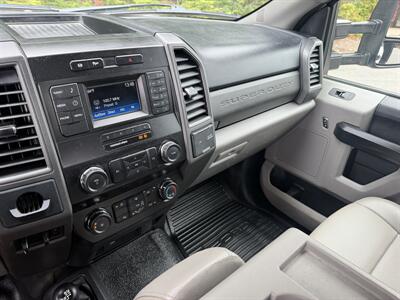 2019 Ford F-550 4x4 Dump Truck 6.7L Powerstroke - Photo 19 - South Weymouth, MA 02190