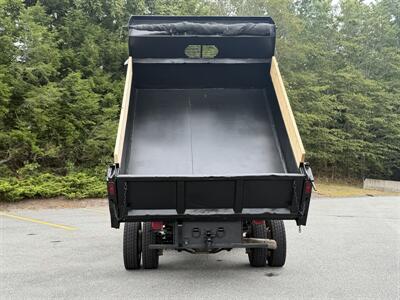 2019 Ford F-550 4x4 Dump Truck 6.7L Powerstroke - Photo 13 - South Weymouth, MA 02190