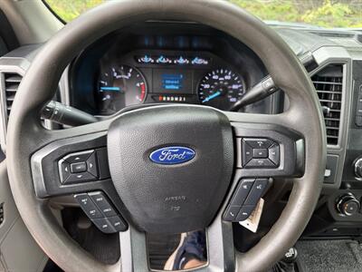 2019 Ford F-550 4x4 Dump Truck 6.7L Powerstroke - Photo 20 - South Weymouth, MA 02190