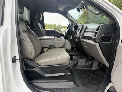 2019 Ford F-550 4x4 Dump Truck 6.7L Powerstroke - Photo 18 - South Weymouth, MA 02190