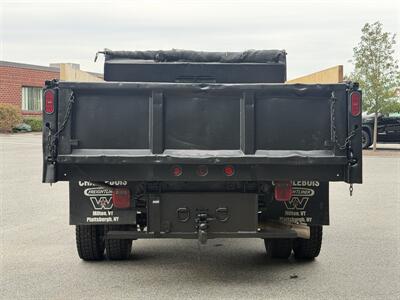 2019 Ford F-550 4x4 Dump Truck 6.7L Powerstroke - Photo 5 - South Weymouth, MA 02190