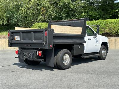 2007 GMC Sierra 3500 WT   - Photo 6 - South Weymouth, MA 02190