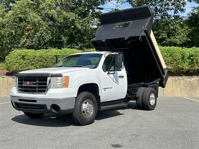 2007 GMC Sierra 3500 WT   - Photo 11 - South Weymouth, MA 02190