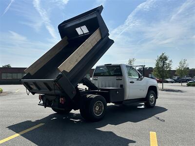 2007 GMC Sierra 3500 WT   - Photo 14 - South Weymouth, MA 02190