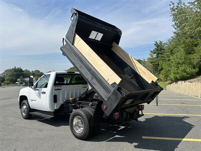 2007 GMC Sierra 3500 WT   - Photo 12 - South Weymouth, MA 02190