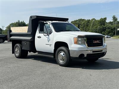 2007 GMC Sierra 3500 WT   - Photo 8 - South Weymouth, MA 02190