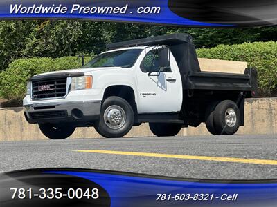 2007 GMC Sierra 3500 WT   - Photo 1 - South Weymouth, MA 02190