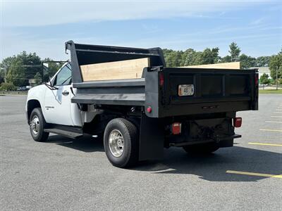 2007 GMC Sierra 3500 WT   - Photo 4 - South Weymouth, MA 02190