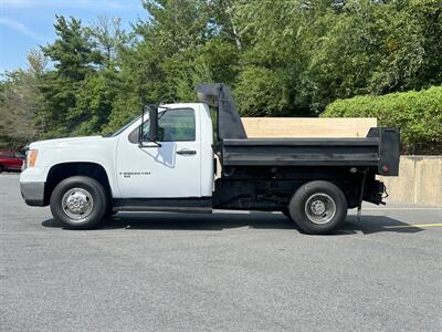 2007 GMC Sierra 3500 WT   - Photo 3 - South Weymouth, MA 02190