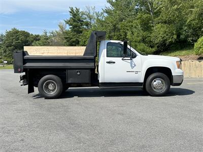 2007 GMC Sierra 3500 WT   - Photo 7 - South Weymouth, MA 02190