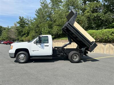 2007 GMC Sierra 3500 WT   - Photo 10 - South Weymouth, MA 02190