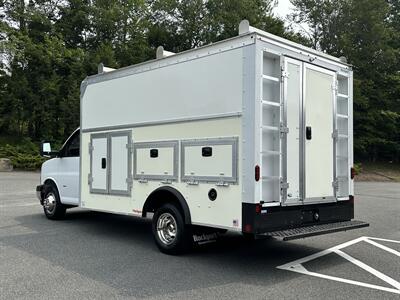 2022 Chevrolet Express 3500   - Photo 32 - South Weymouth, MA 02190