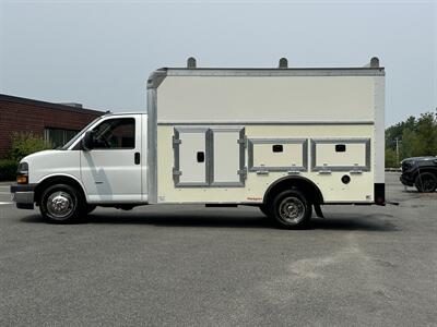 2022 Chevrolet Express 3500   - Photo 3 - South Weymouth, MA 02190