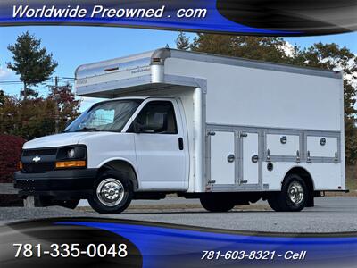2017 Chevrolet Express 3500   - Photo 1 - South Weymouth, MA 02190