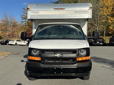 2017 Chevrolet Express 3500   - Photo 28 - South Weymouth, MA 02190