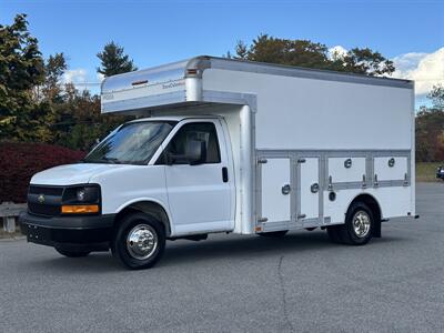 2017 Chevrolet Express 3500   - Photo 2 - South Weymouth, MA 02190