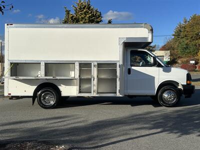 2017 Chevrolet Express 3500   - Photo 11 - South Weymouth, MA 02190